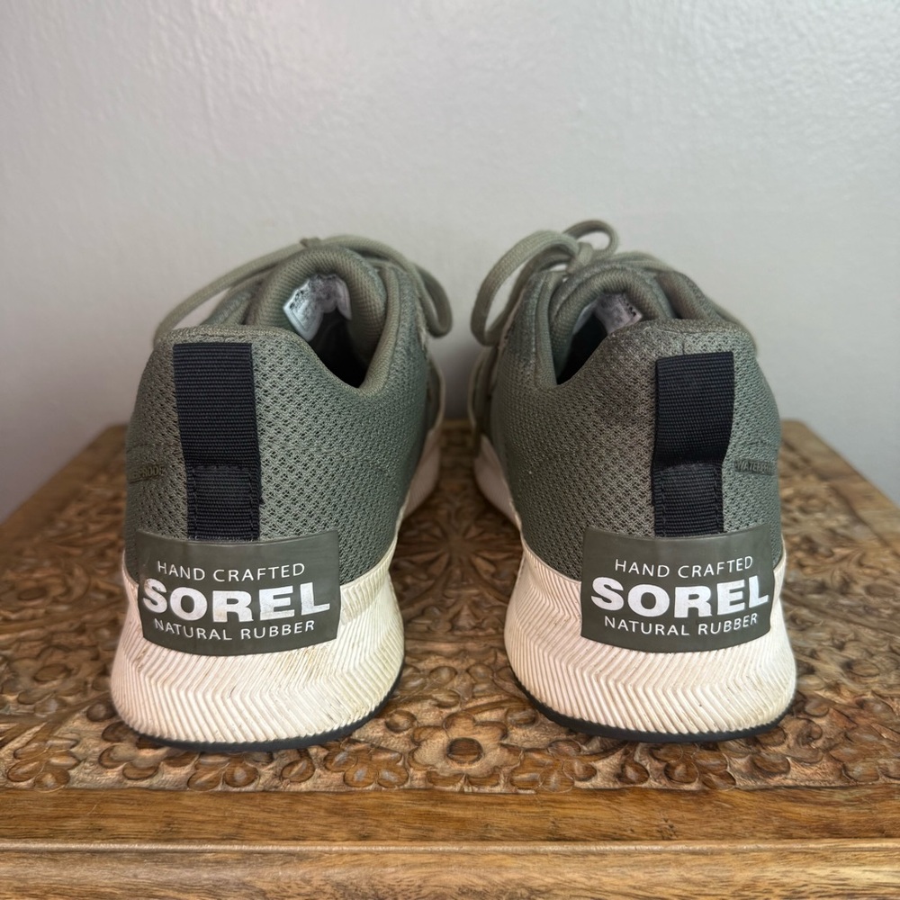 Sorel Women’s Out N About III Low Sneakers Sz 9 - Picture 3 of 5